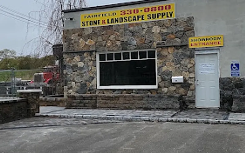 Fairfield Stone-Landscape Supply — Landscaper
