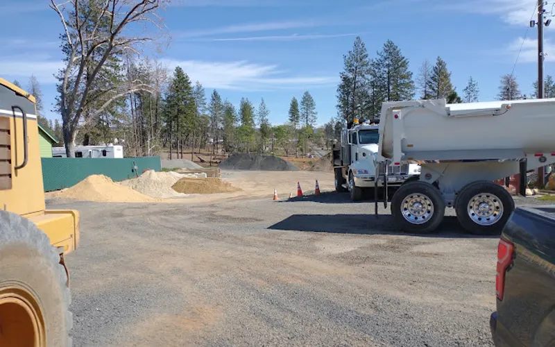 Northstate Aggregate Inc — Sand & gravel supplier