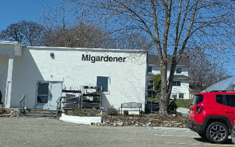 MIgardener — Garden center