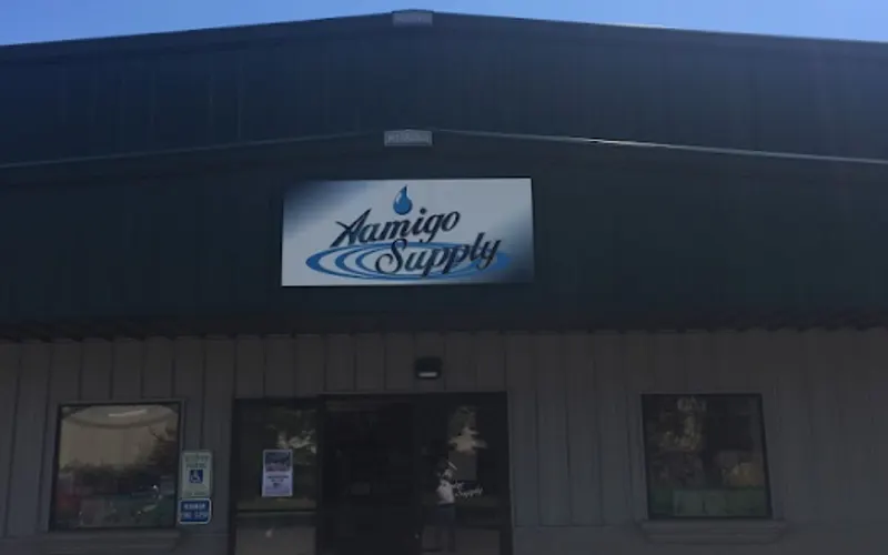 Aamigo Supply — Irrigation equipment supplier