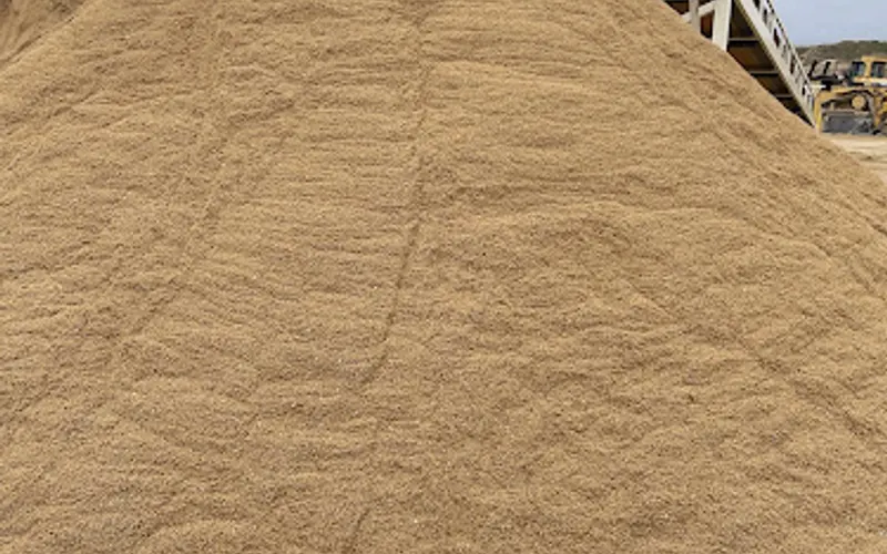 IGT Sand and Gravel — Sand & gravel supplier