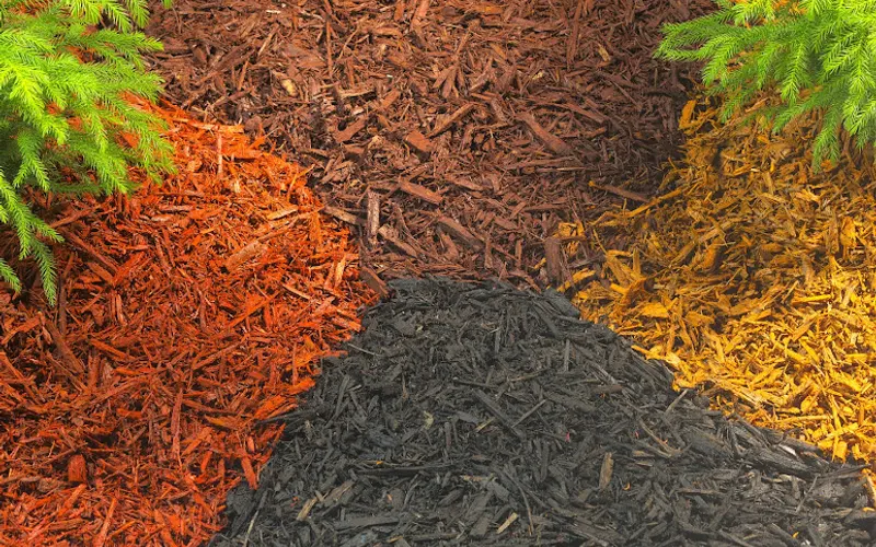 Cumming Landscape Supply — Mulch supplier
