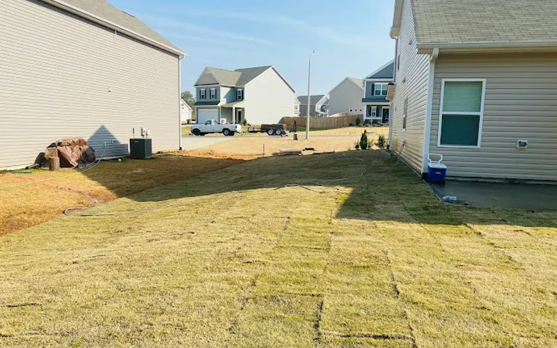 Green Garden Landscaping LLC — Landscaper