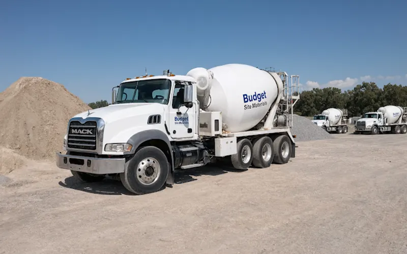 Budget Site Materials — Construction material wholesaler