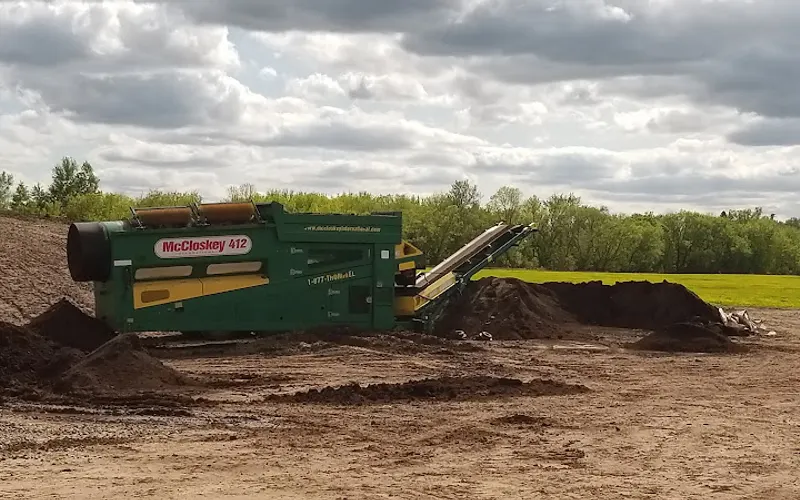 Kroll Farms — Topsoil supplier