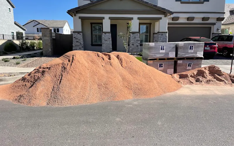 B-Line Materials — Landscaping supply store