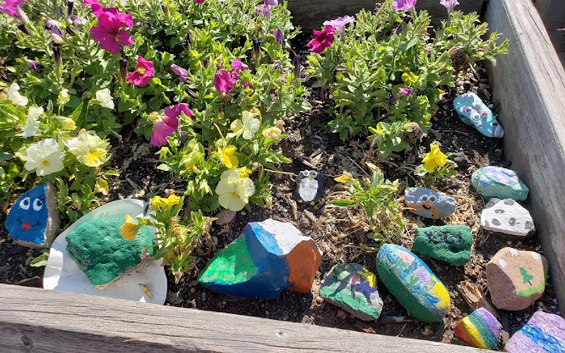 Castle Rock Rock Inc — Landscaping supply store