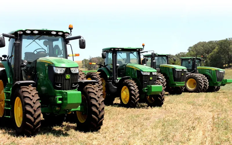 Van Wall Equipment — Farm equipment supplier