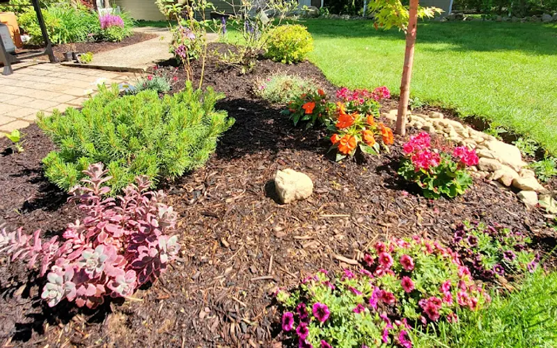 Rockland Mulch — Mulch supplier
