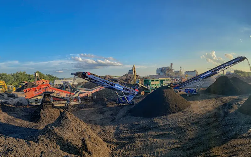 Yannuzzi Materials Corp. — Recycling center