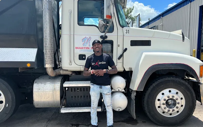 Martin 7 Enterprises LLC — Transportation service