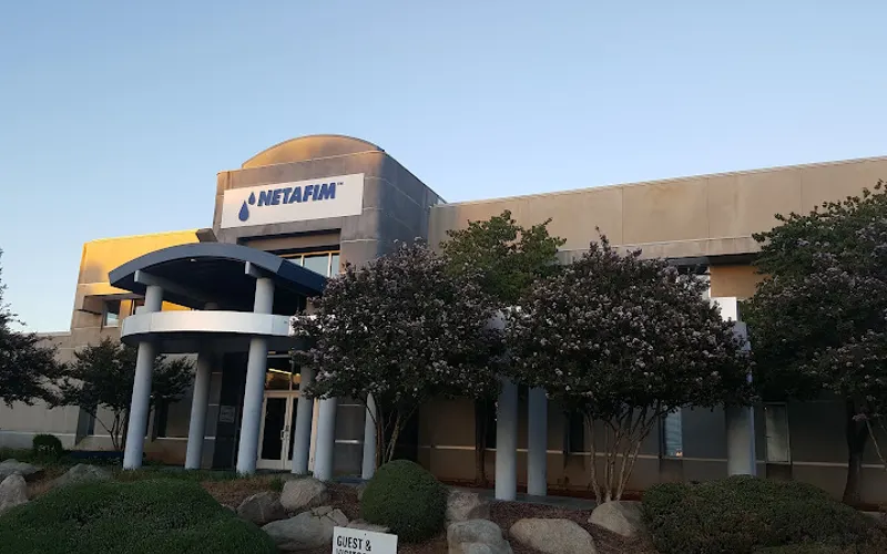 Netafim USA — Agricultural service