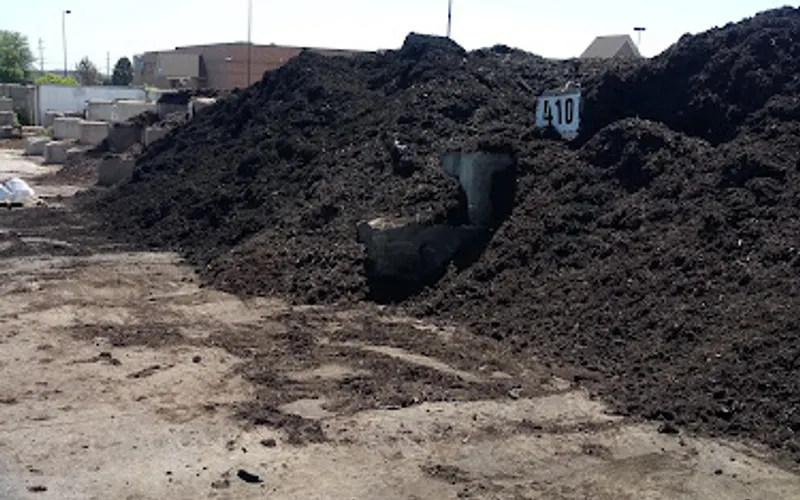 Ohio Mulch — Topsoil supplier