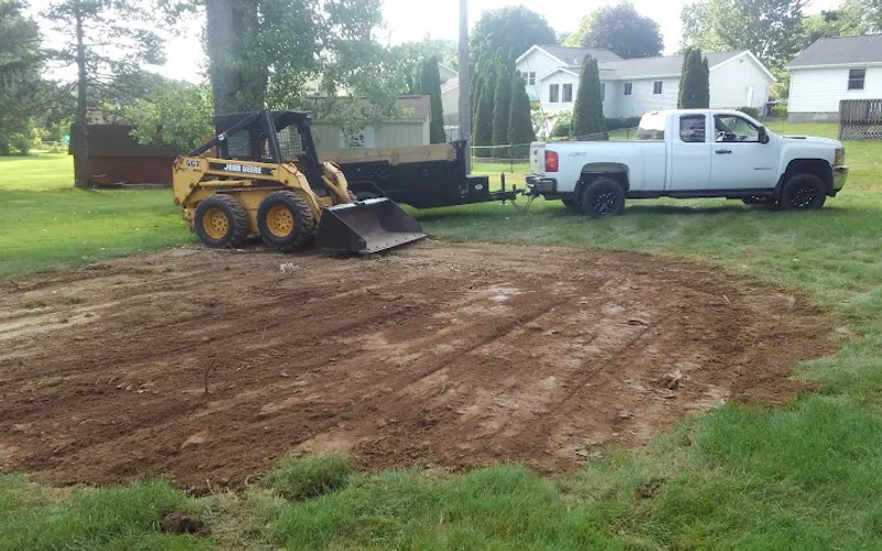 Rochester Topsoil WNY — Landscaping supply store