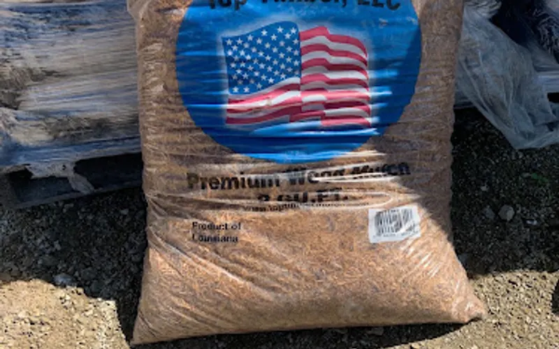 Top Timber Mulch LLC — Mulch supplier