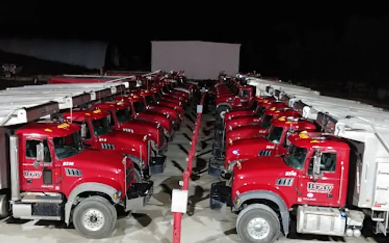 Bray Topsoil & Gravel — Sand & gravel supplier