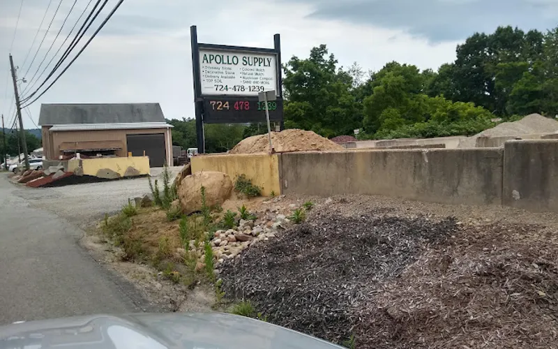 Apollo Supply — Landscaping supply store