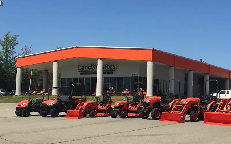 Land & Coates - Powhatan — Farm equipment supplier