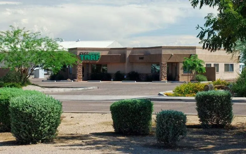 Evergreen Turf, Inc — Sod supplier