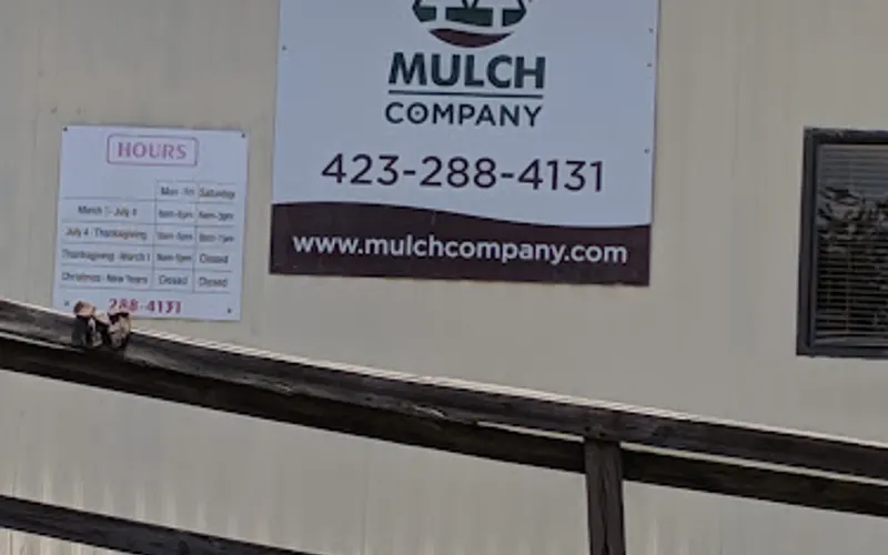The Mulch Company — Mulch supplier