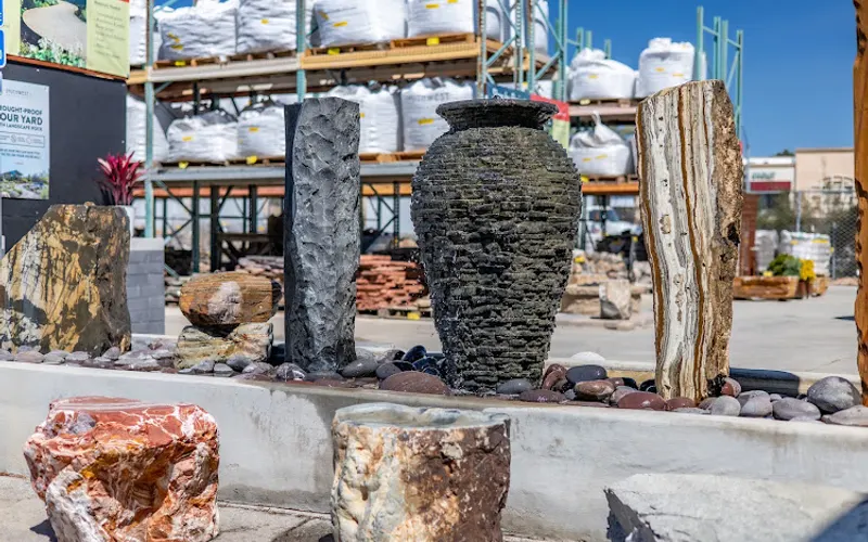 Southwest Boulder & Stone — Landscaping supply store