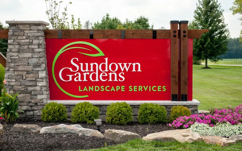 Sundown Gardens — Garden center