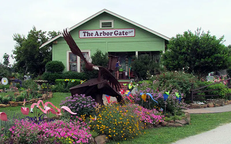 The Arbor Gate — Topsoil supplier