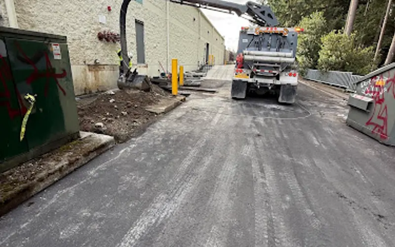 PNW Excavation — Excavating contractor