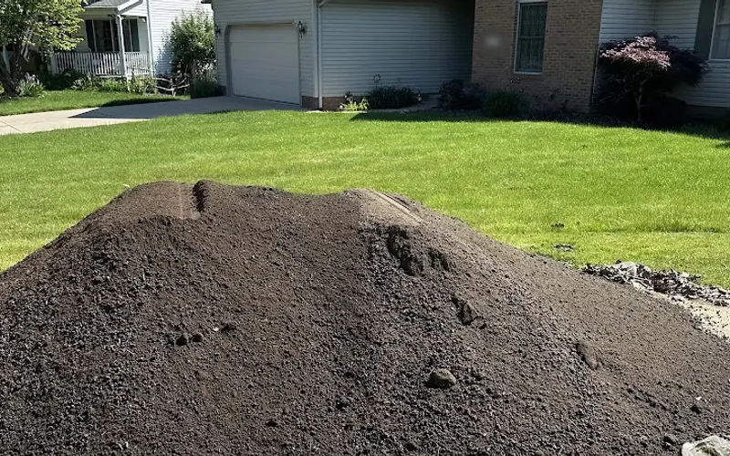 O'Bryan Topsoil and Compost — Topsoil supplier