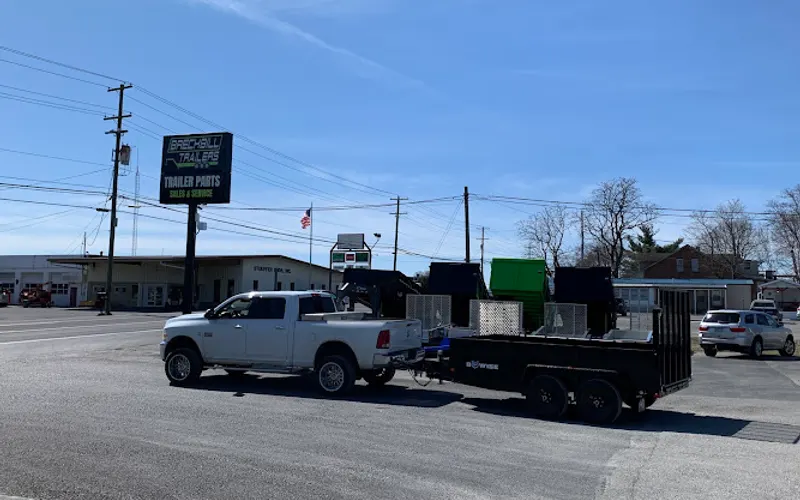 Brechbill Trailer Sales LLC — Trailer dealer