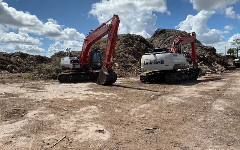 Felda Grinding & Recycling, Inc. — Mulch supplier