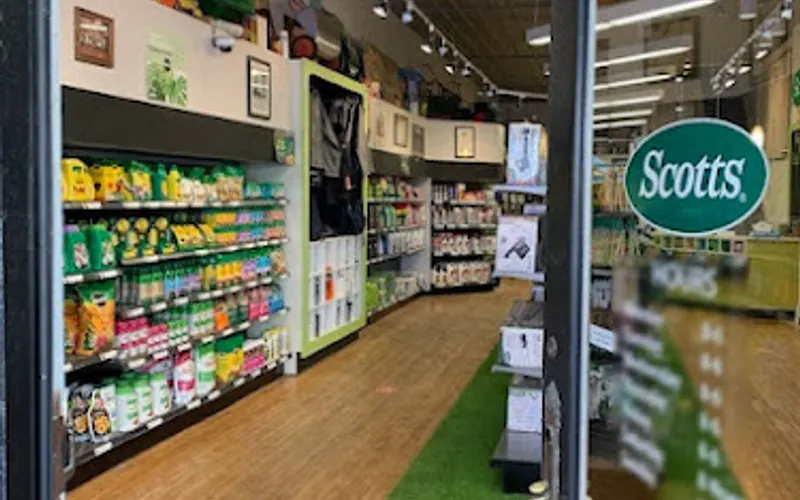 Scotts Miracle-Gro Co Store — Landscaping supply store