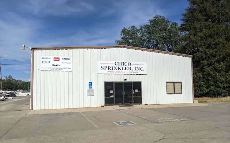 Chico Sprinkler Inc — Irrigation equipment supplier