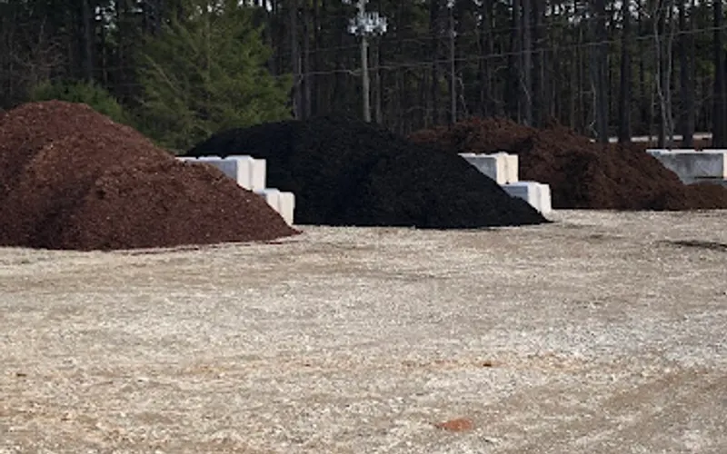 Carolina Mulch N' More — Landscaping supply store