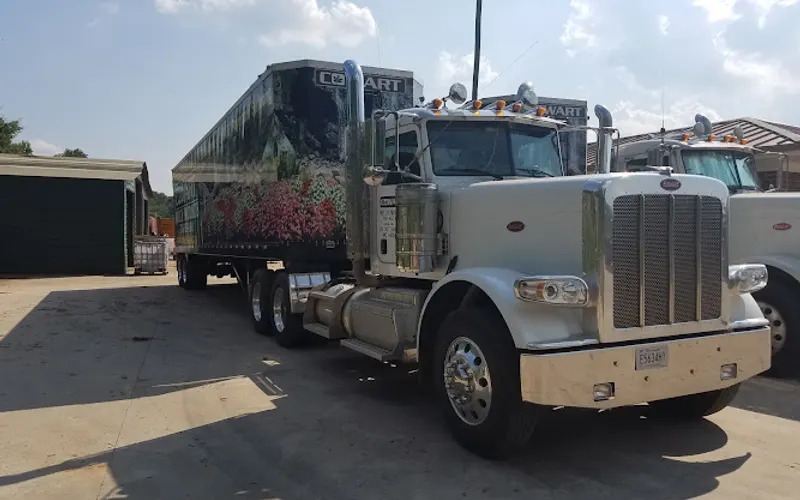 Cowart Mulch Products Inc — Mulch supplier
