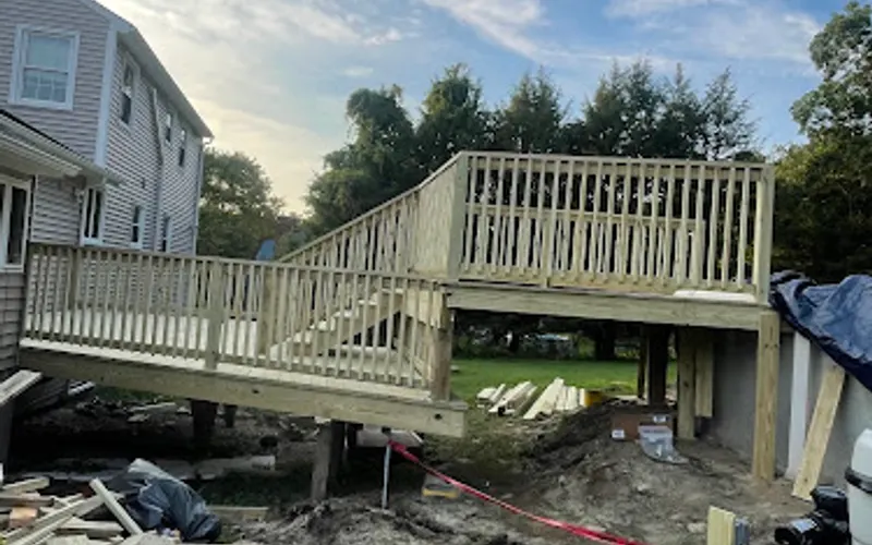 Hunters Service Pros — General contractor