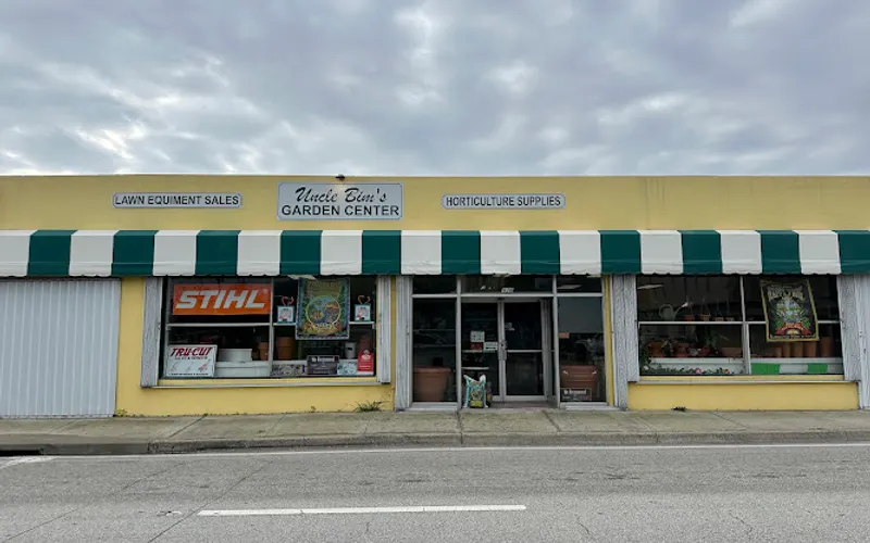 Uncle Bim's Garden Center — Garden center