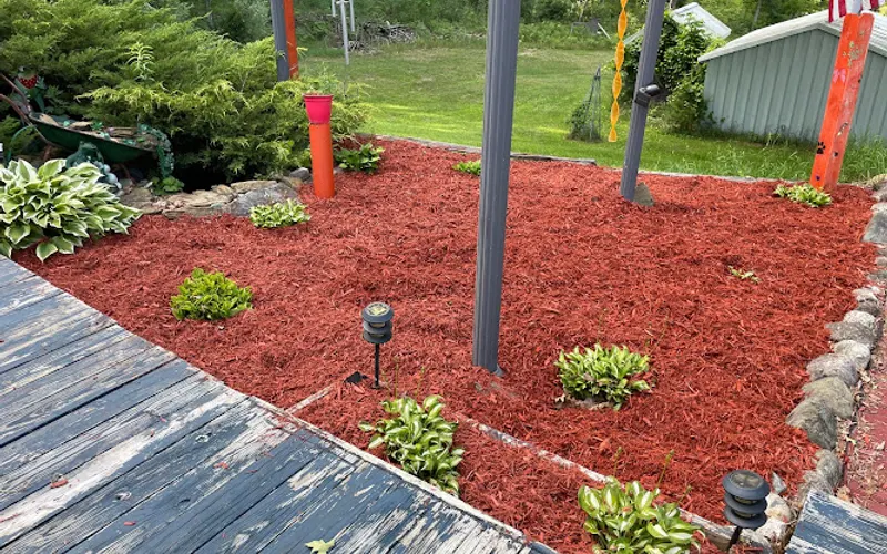 Michigan Bark Products, Inc. — Mulch supplier