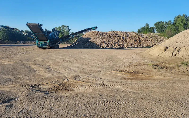 Niethammer Rock Stop LLC — Landscaping supply store