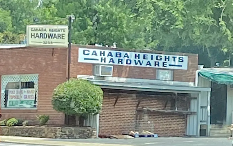 Cahaba Heights Hardware, Inc. — Hardware store