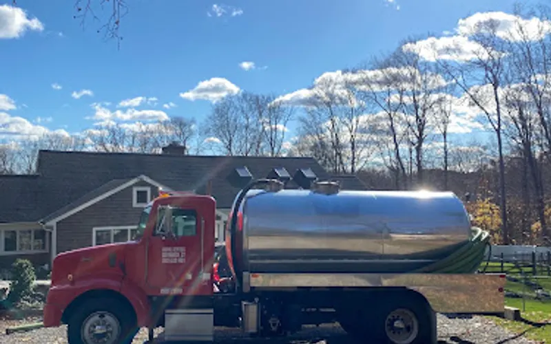 Hupal Septics & Excavating LLC — Septic system service