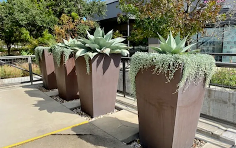 Corten Austin — Landscaping supply store