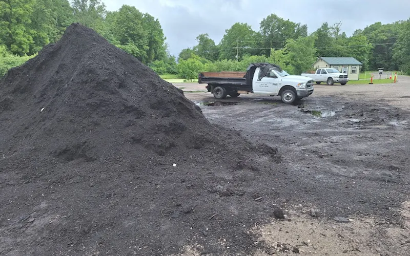 Ann Arbor Compost Center — Waste management service