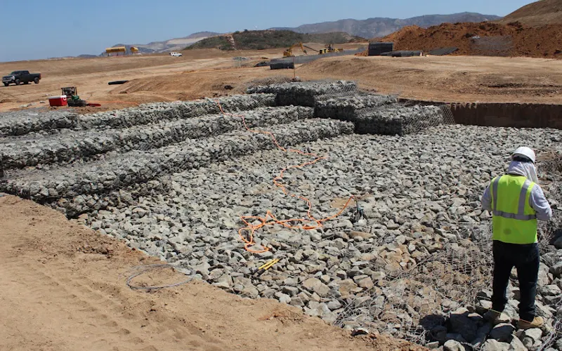 FST Sand & Gravel — Sand & gravel supplier