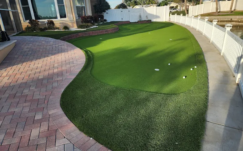 Artificial Grass & Paver Pros — Turf supplier