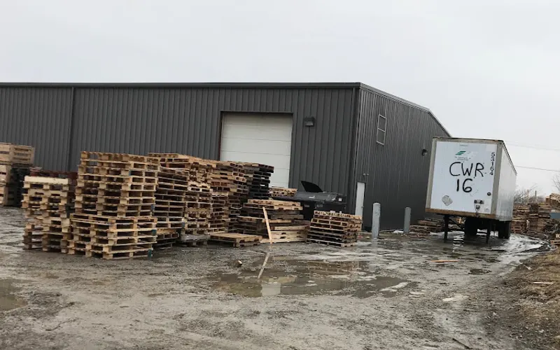 Clark's Wood Recycling — Mulch supplier