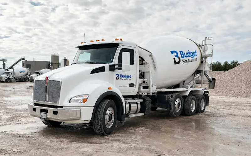 Budget Site Materials — Construction material wholesaler