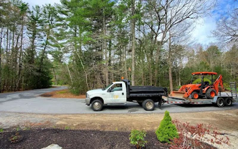 DJF Land Care & Maintenance — Landscaper