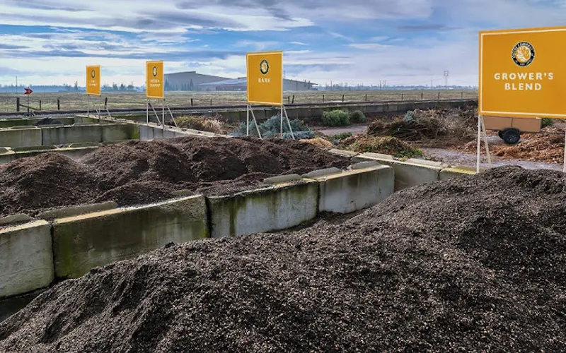 Rogue Compost — Landscaping supply store