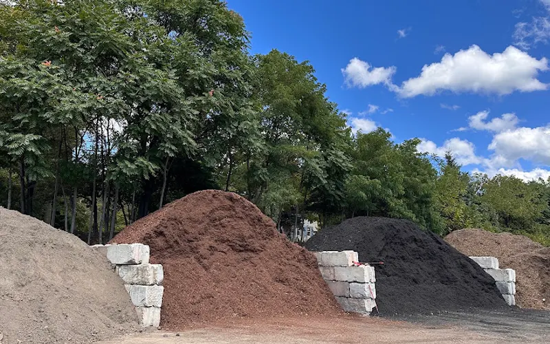 Material Processors, Inc. — Topsoil supplier